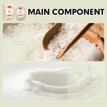 Rice Whitening Facial Mask
