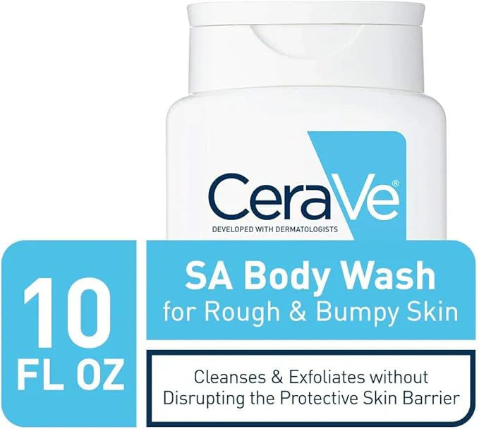 Body Wash For Rough Skin
