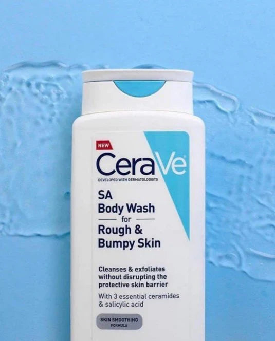 Body Wash For Rough Skin