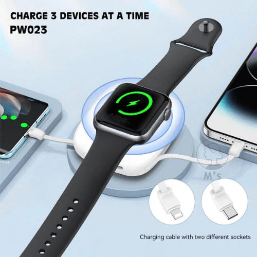 Lenyes - Mini Power Bank