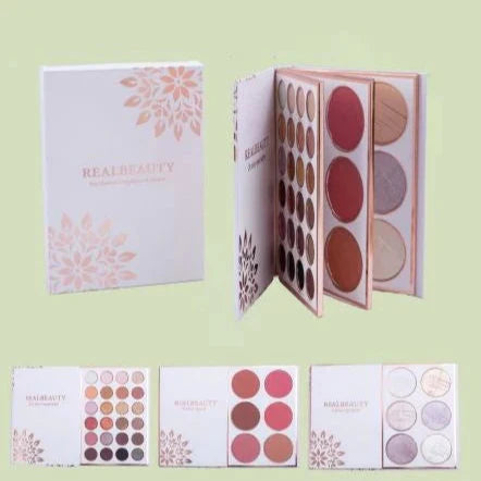 Multipurpose Beauty Palette (RB-544)