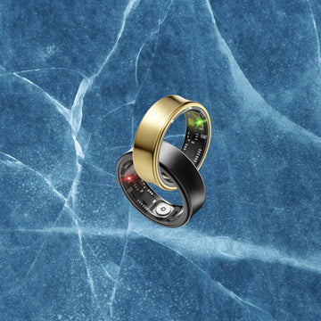 Smart Heart Ring