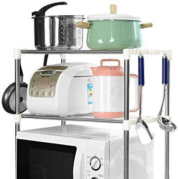 Stainless Steel Kitchen Storage